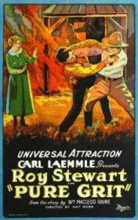 Pure Grit (1923)
