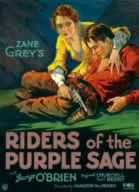 Riders of the Purple Sage (1931)