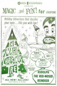 Magic Christmas Tree (1964)