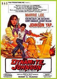 Dynamite Johnson
