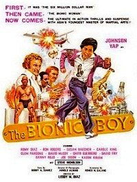 Bionic Boy (1977)