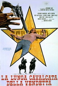 La lunga cavalcata della vendetta (1972)