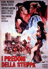 I predoni della steppa (1964)