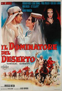 Il dominatore del deserto (1964)