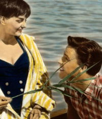Verlobung am Wolfgangsee (1956)