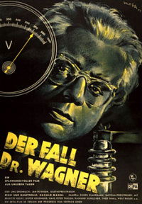 Der Fall Dr. Wagner (1954)