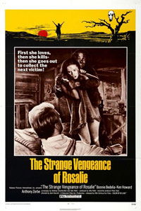 The Strange Vengeance of Rosalie (1972)