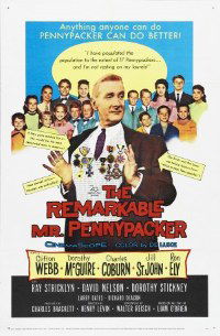 The Remarkable Mr. Pennypacker (1959)