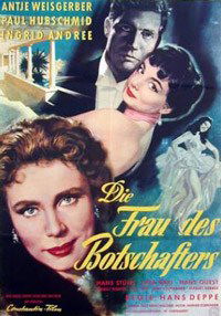 Die Frau des Botschafters (1955)