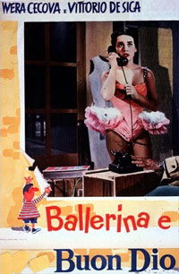 Ballerina e Buon Dio (1958)