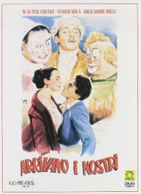 Arrivano i nostri (1951)