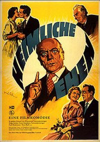 Heimliche Ehen (1956)