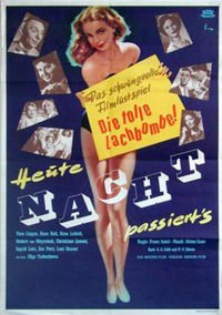 Heute nacht passiert's (1953)