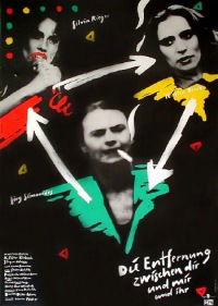 Die Entfernung zwischen Dir und mir und ihr (1988)