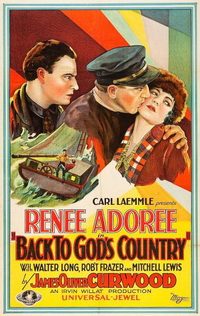 Back to God's Country (1927)