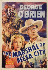 The Marshal of Mesa City (1939)