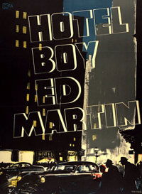 Hotelboy Ed Martin