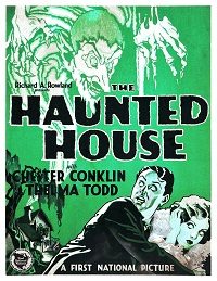 The Haunted House (1928)
