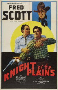 Knight of the Plains (1938)