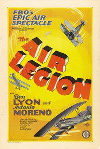 The Air Legion (1929)