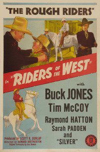 Riders of the West (1942)