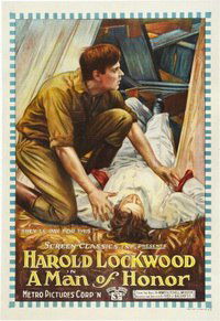 A Man of Honor (1919)