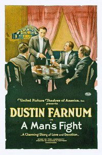 A Man's Fight (1919)