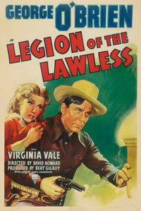 Legion of the Lawless (1940)