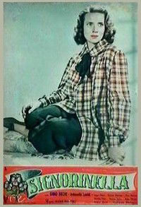 Signorinella (1949)