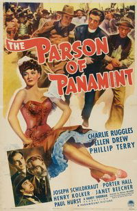 The Parson of Panamint (1941)