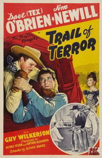 Trail of Terror (1943)