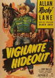Vigilante Hideout