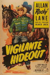 Vigilante Hideout (1950)