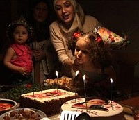 Dolls: A Woman from Damascus (2007)