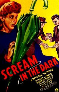 A Scream in the Dark (1943)