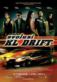 Evolusi: KL Drift (2008)