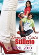Semerah cinta stilleto