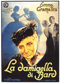 La damigella di Bard (1936)