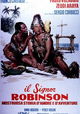 Il signor Robinson, mostruosa storia d'amore e d'avventure