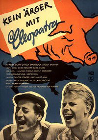Kein Ärger mit Cleopatra (1960)