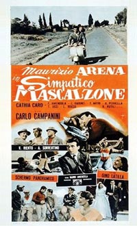 Simpatico mascalzone (1959)