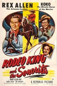 Rodeo King and the Senorita