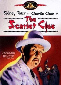 The Scarlet Clue (1945)