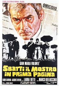 Sbatti il mostro in prima pagina (1972)