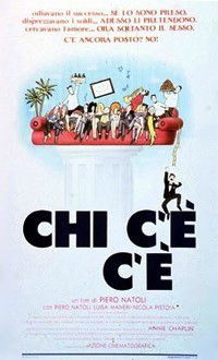 Chi c'è c'è