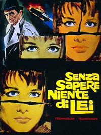 Senza sapere niente di lei (1969)