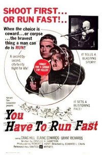 You Have to Run Fast (1961)