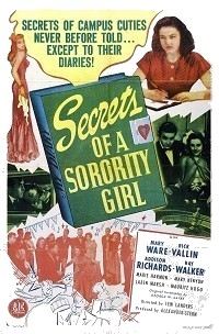 Secrets of a Sorority Girl (1945)