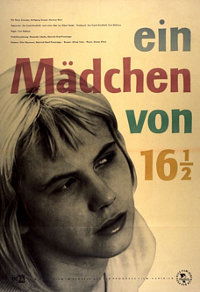 Ein Mädchen von 16 ½ (1958)