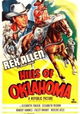 Hills of Oklahoma